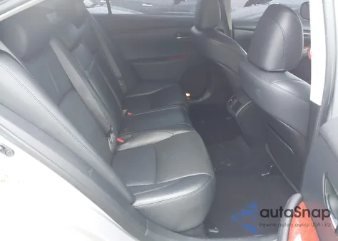 2007 Lexus Es from USA, damaged, VIN JTHBJ46G572134582